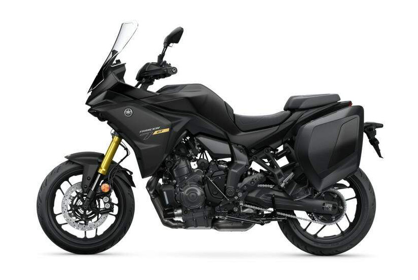 Yamaha Tracer 7 GT technical specifications